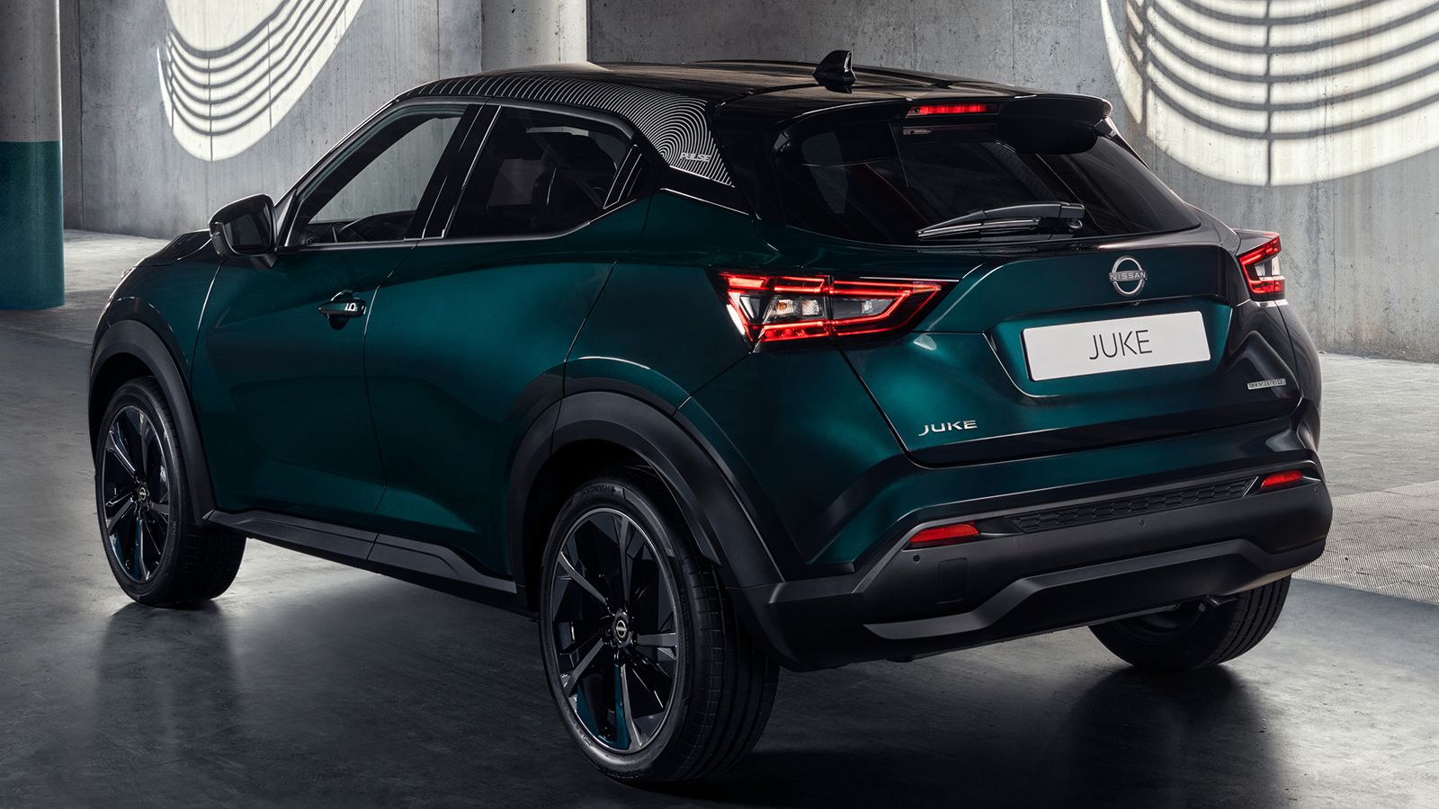 Νέα έκδοση Pulse στην γκάμα του Nissan Juke